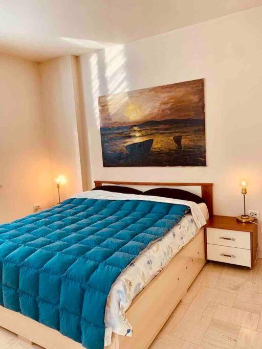 Chic City Retreat - Stylish Apartment In Bllok, Τίρανα Εξωτερικό φωτογραφία